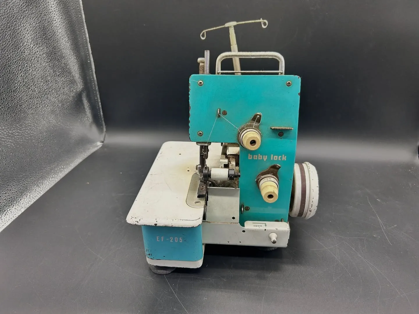 🎉ベビーロックミシン EF-205 四日市で買取✨