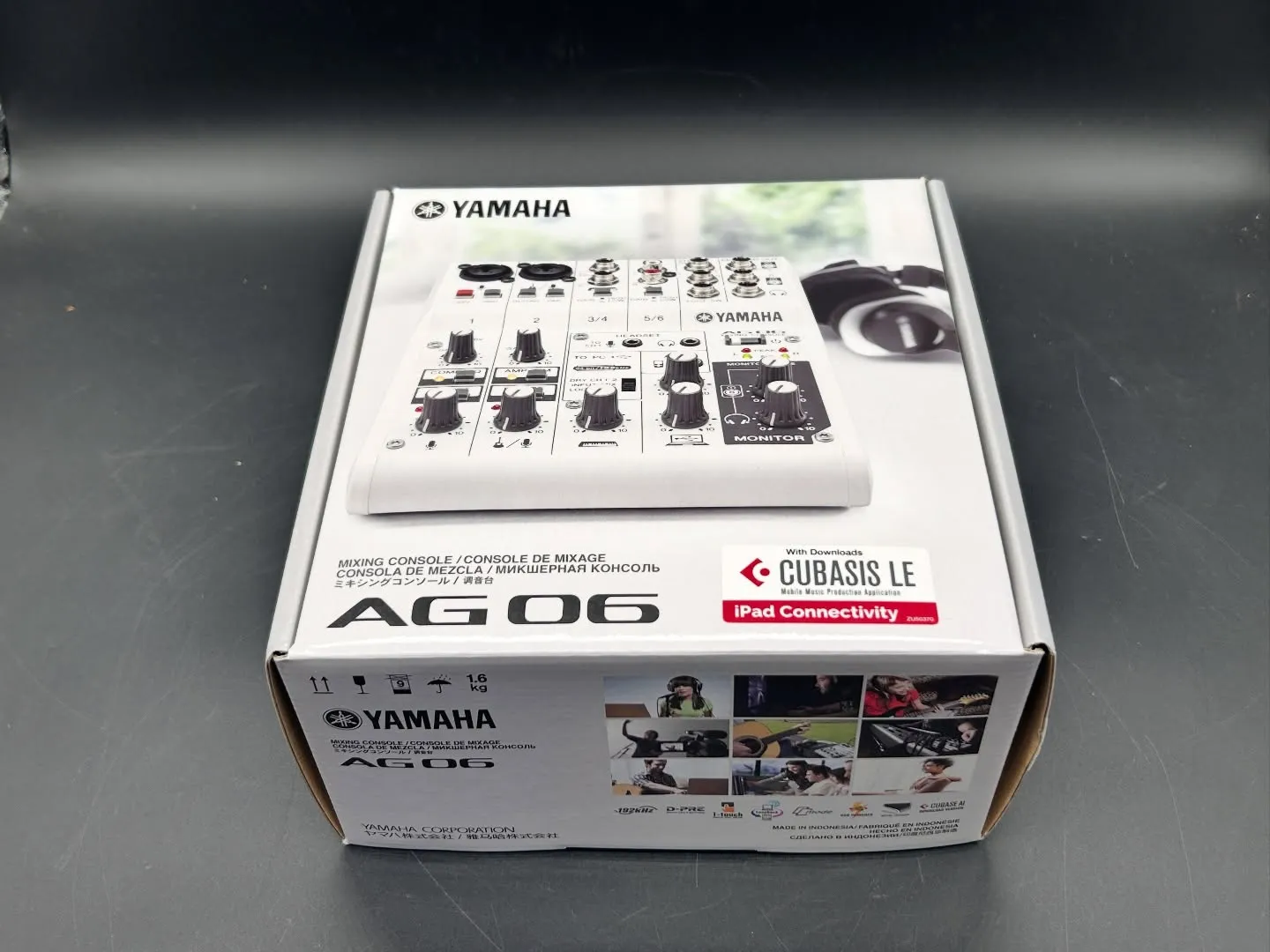 🎧YAMAHA AG06 を四日市で買取✨