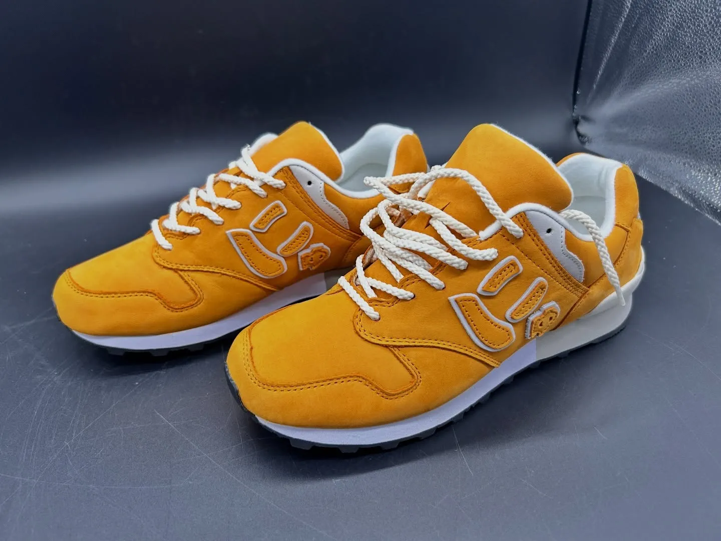 👟SANGACIO にゅ〜ず「オレンジ」鈴鹿市で買取✨