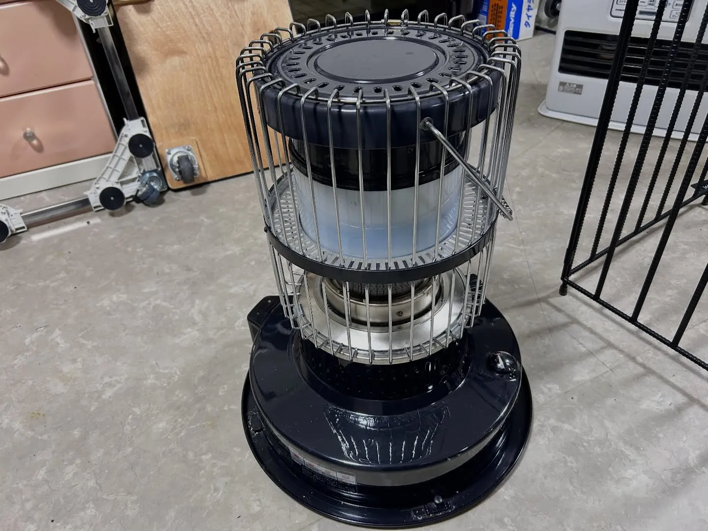 会社トヨトミ 石油ストーブを四日市で買取