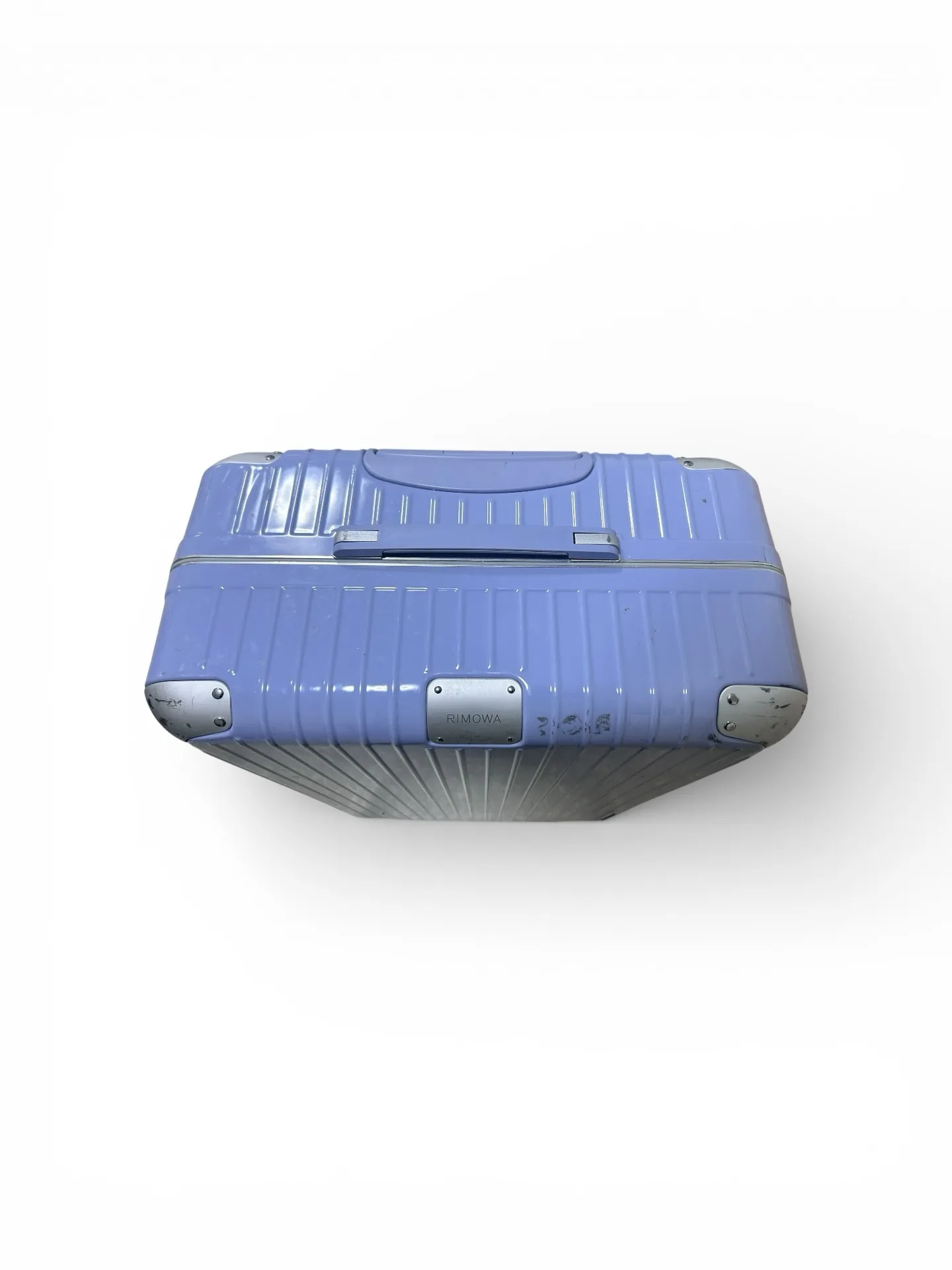 🧳 RIMOWA Hybrid グロススカイブルーを名古屋市...