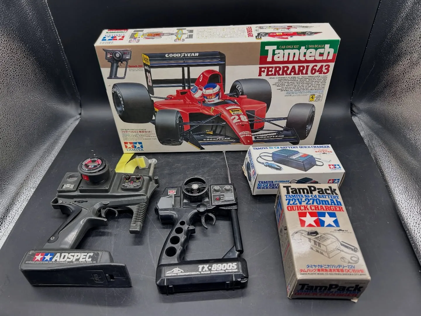 🏎️ TamTech FERRARI 643 を津市で買取✨