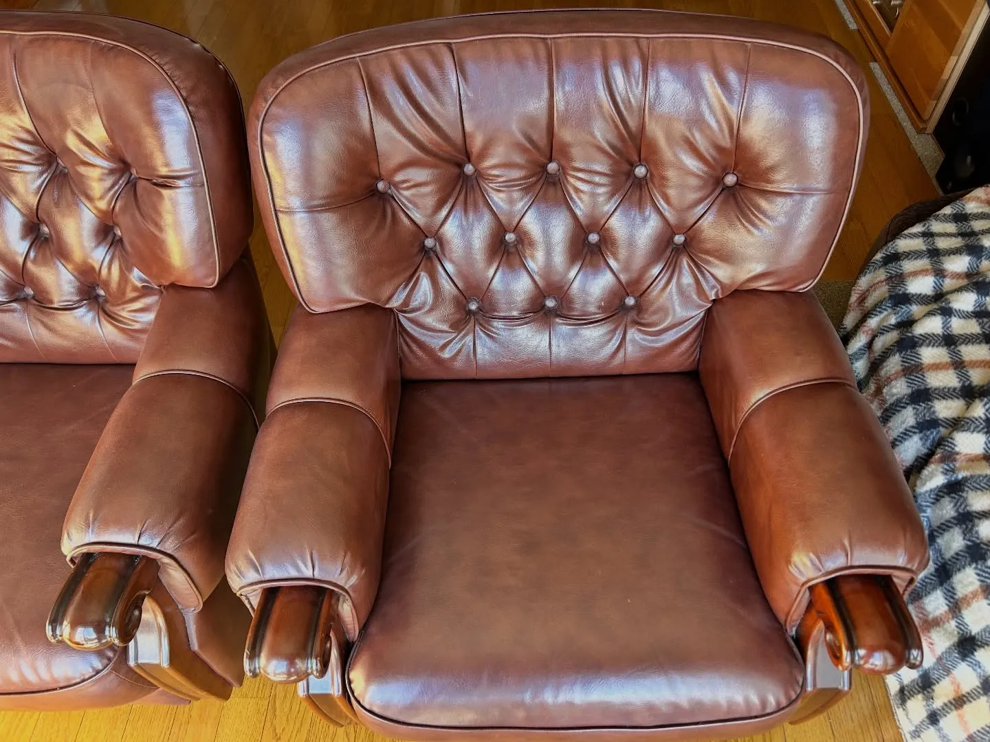 🪑 カリモク オールドチェアを岐阜で買取✨