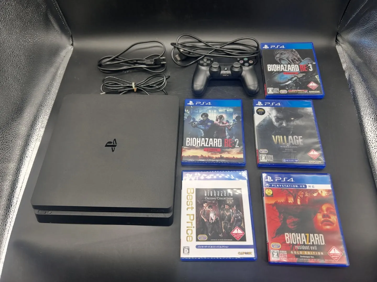 🎮 SONY PlayStation4(CUH-2100A)...