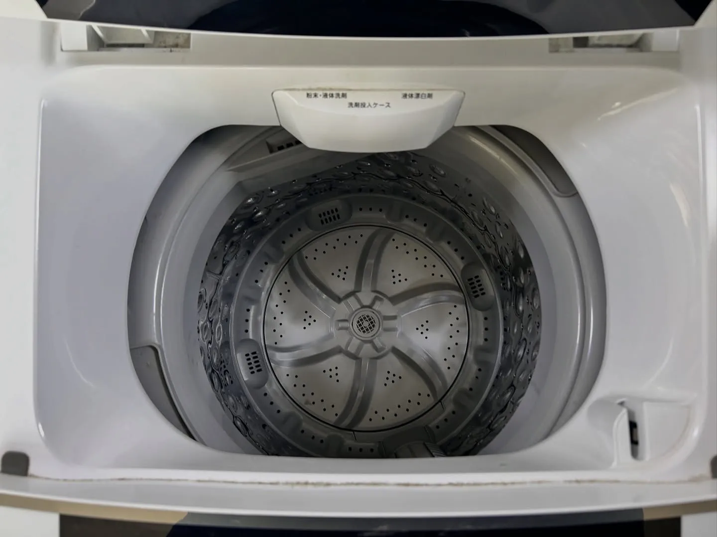 🧺 アイリスオーヤマ 洗濯機(IAW-T602E)を四日市で...