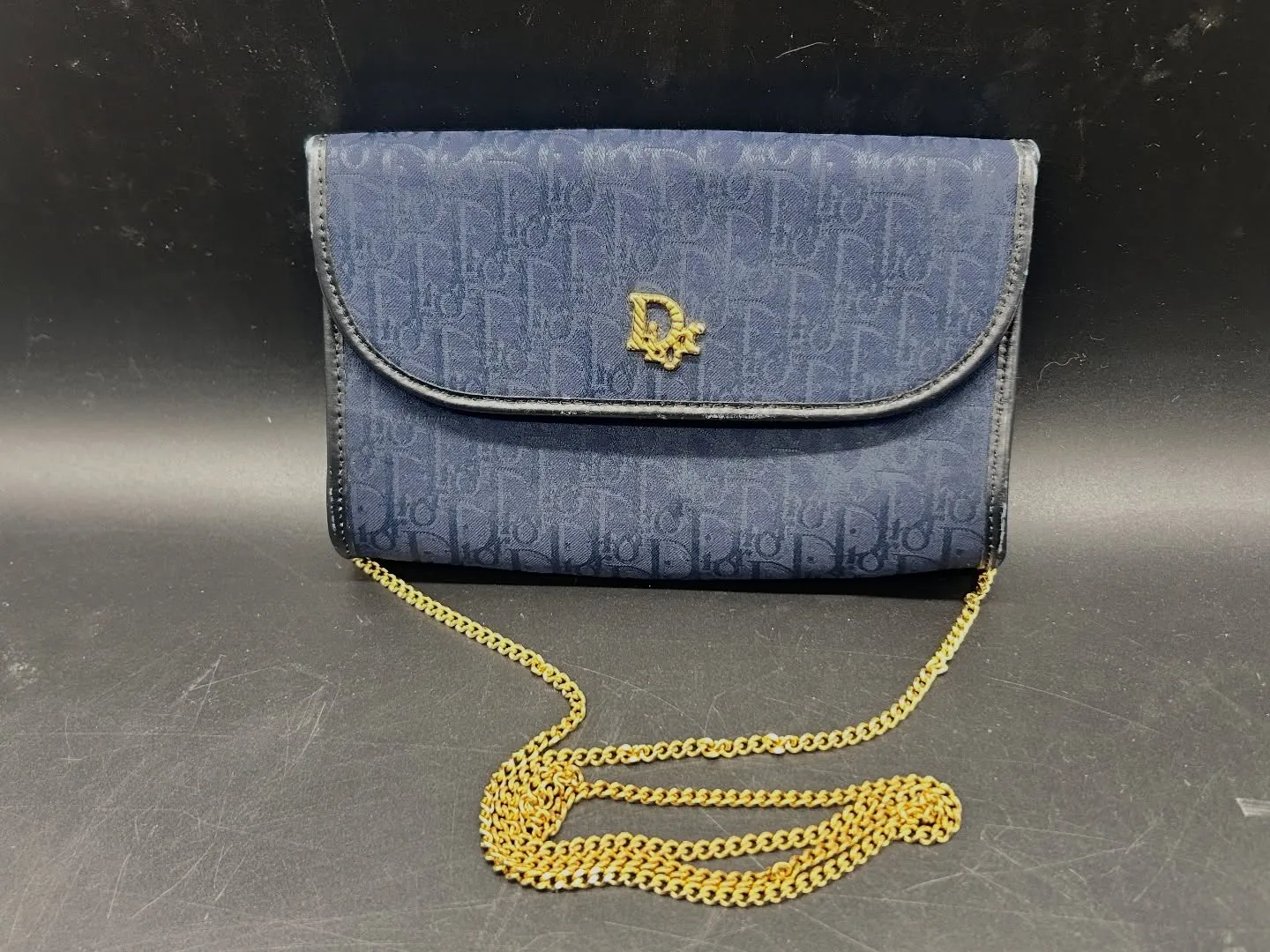 🖤 DIOR ショルダーポーチを四日市市で買取✨