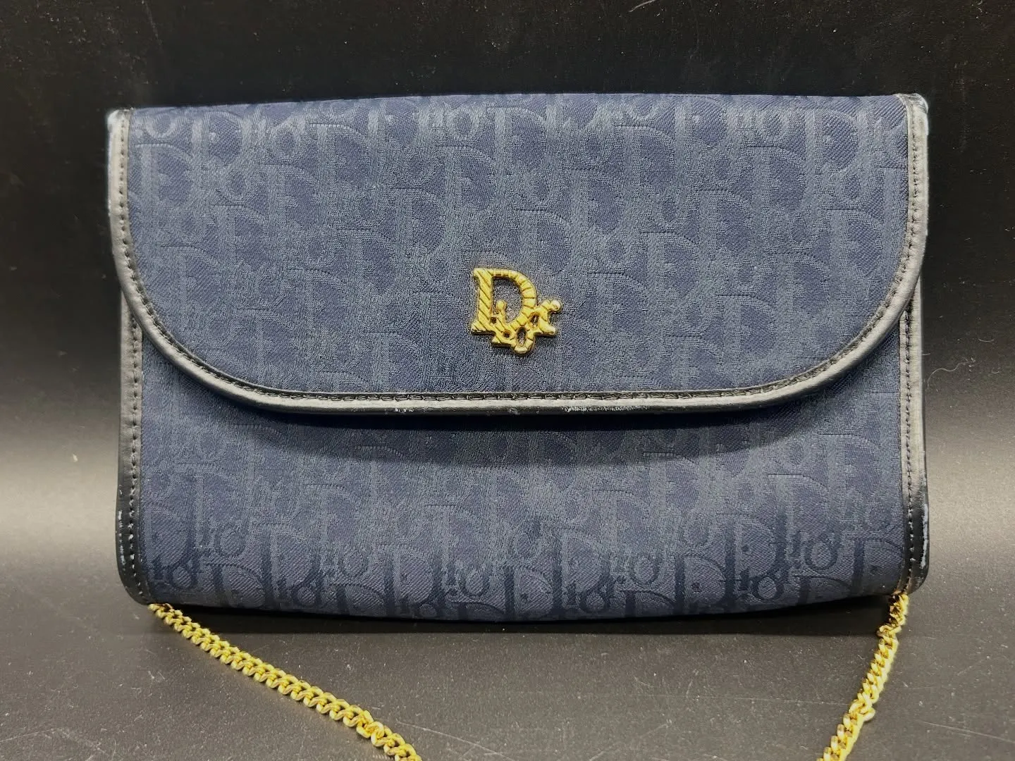 🖤 DIOR ショルダーポーチを四日市市で買取✨