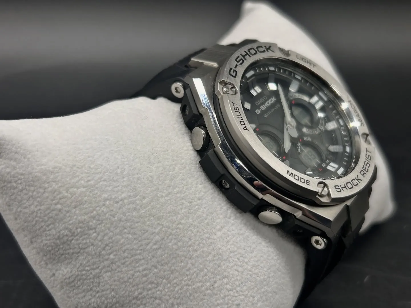 ⌚ CASIO G-SHOCK GST-W110（G-STE...