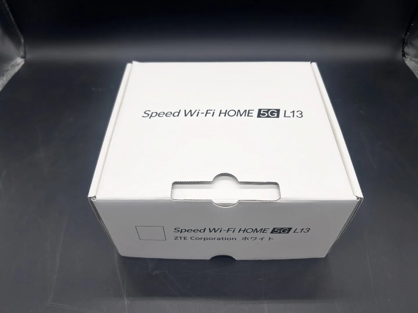 📡 Speed Wi-Fi HOME 5G L13(ZTR0...