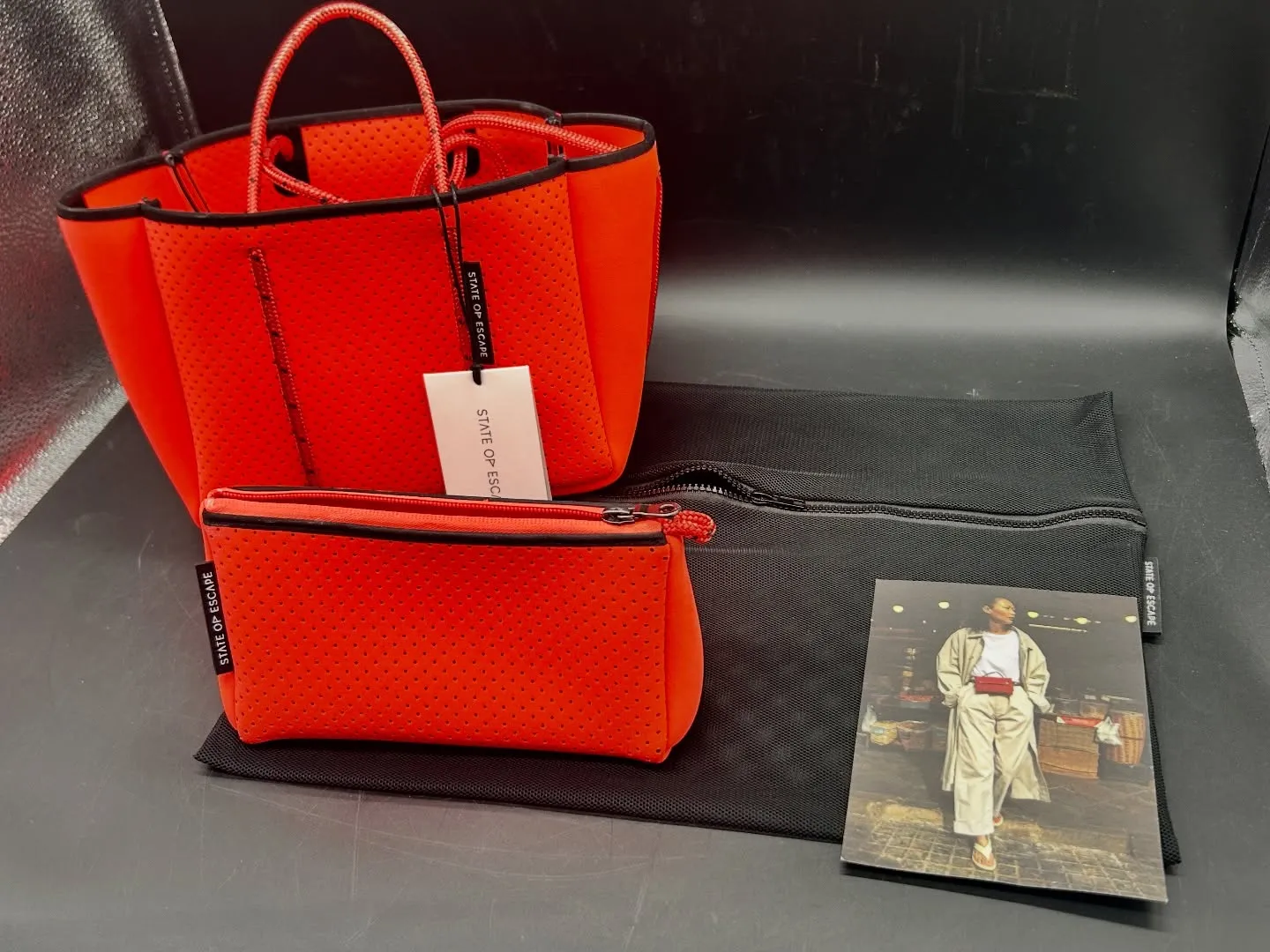 👜 STATE OF ESCAPE PETITE ESCAP...