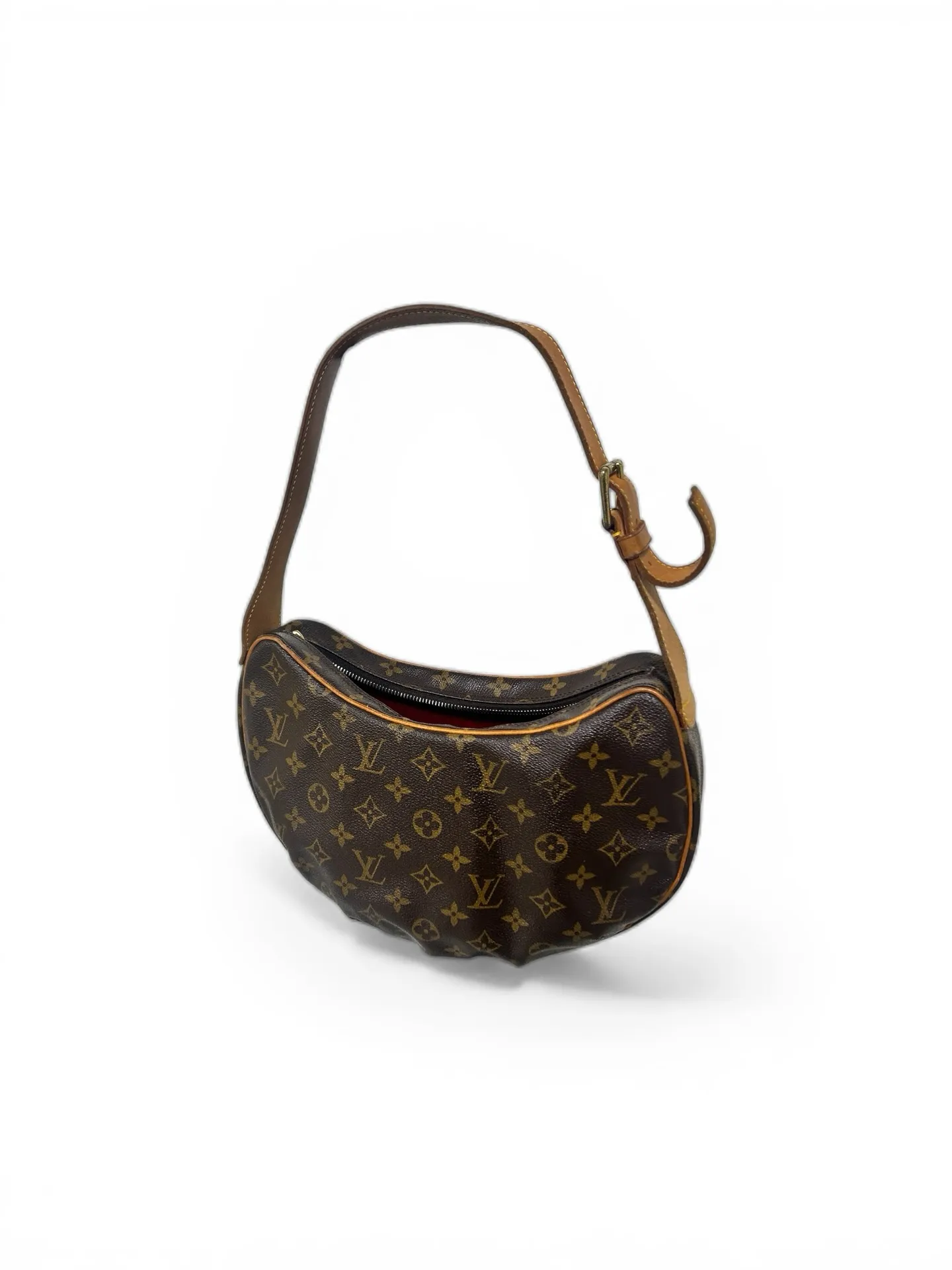 👜 Louis Vuitton モノグラム・キャンバス クロ...