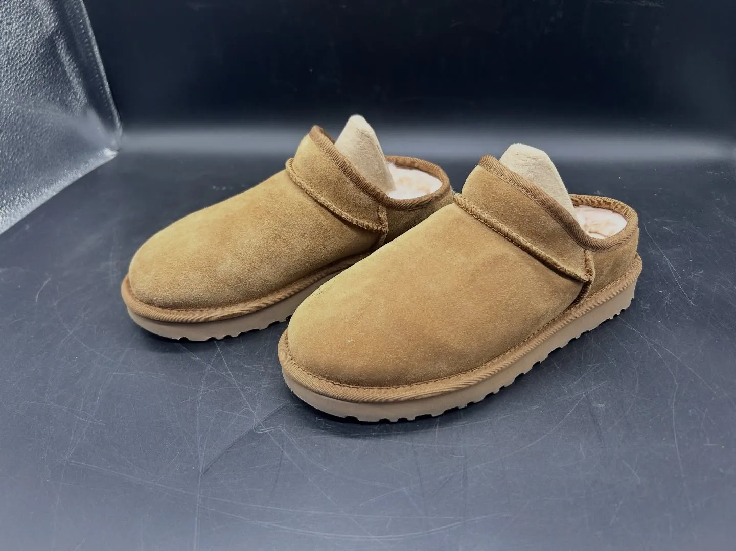 👞 UGG ムートンスリッポンを四日市で高価買取✨