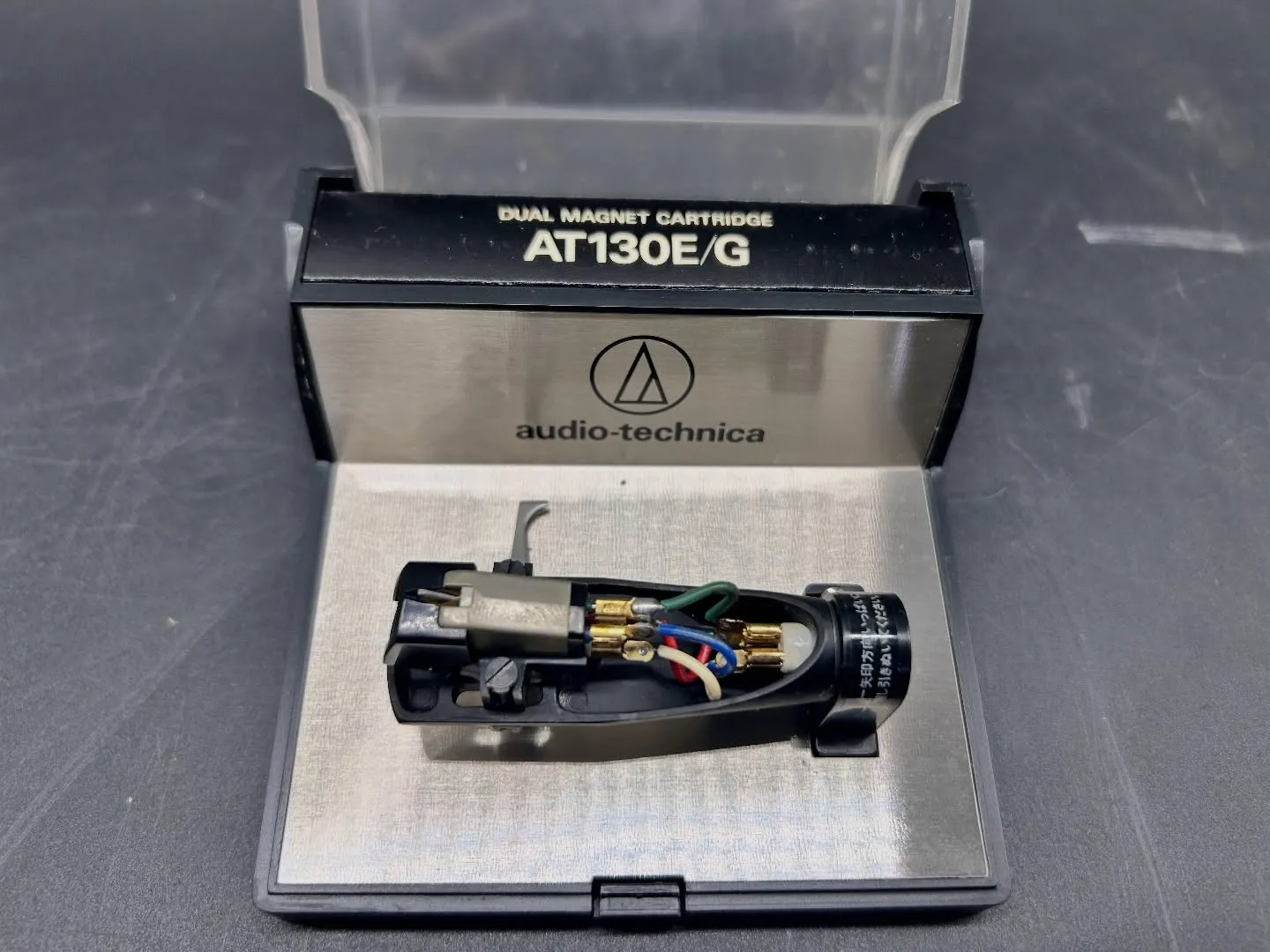 🎵 レコード用カートリッジを四日市でお買取しました！