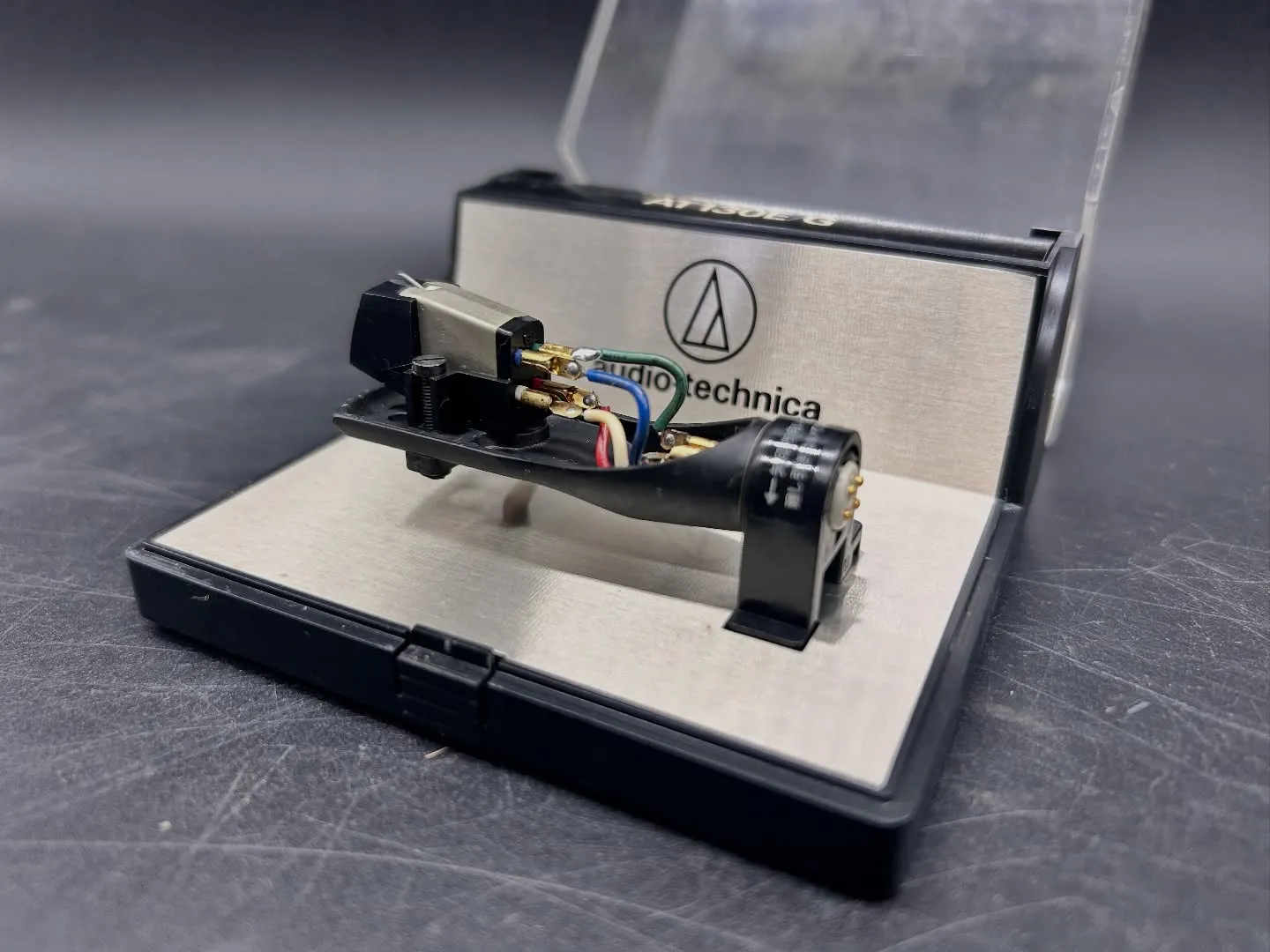 🎵 レコード用カートリッジを四日市でお買取しました！