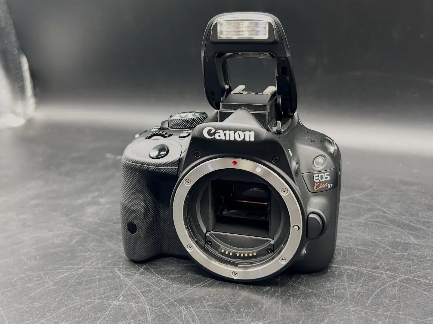 📷 Canon EOS Kiss X7 ダブルズームキットを...