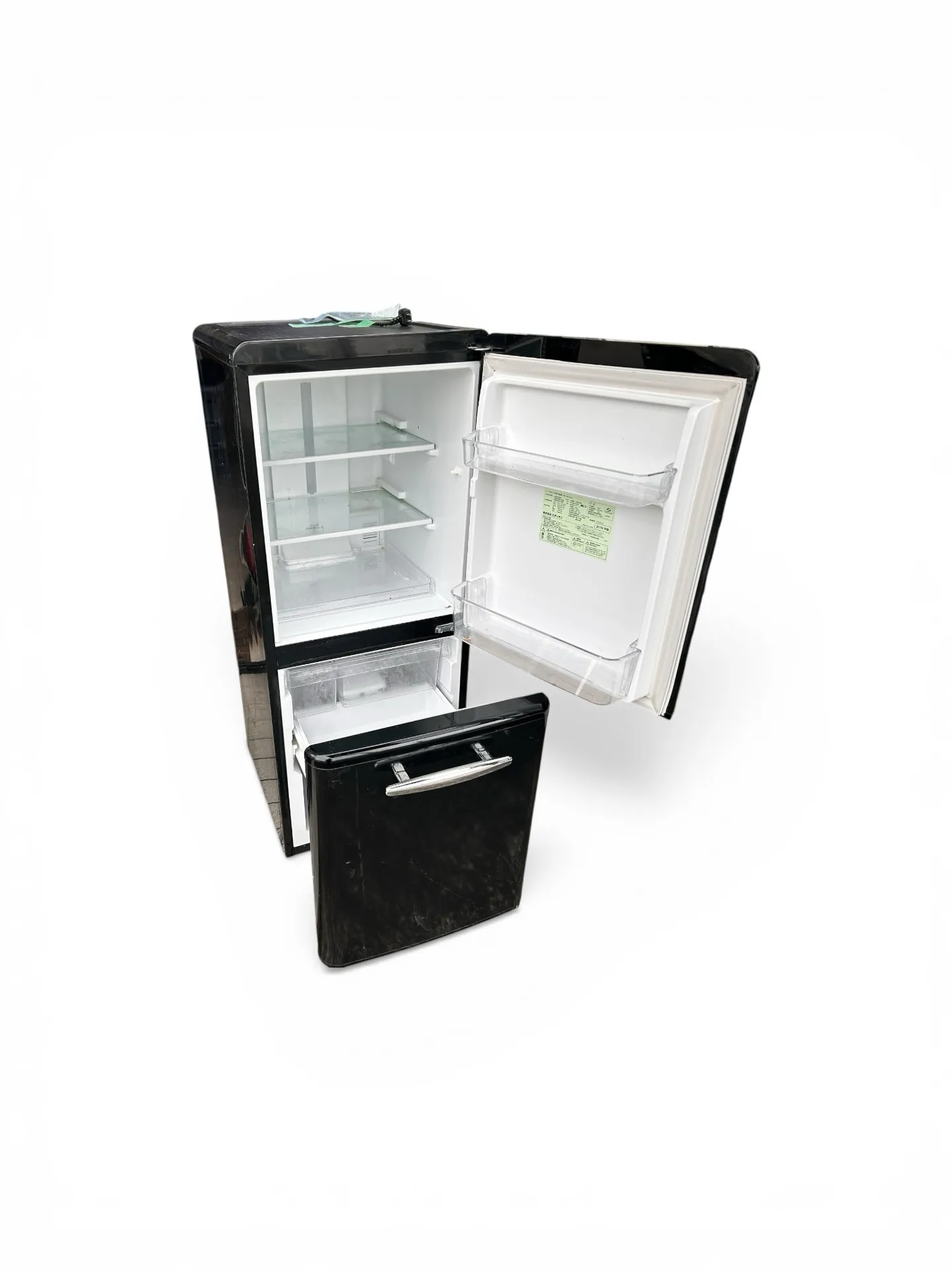 ❄️ エディオン製 冷凍冷蔵庫を四日市で高価買取✨