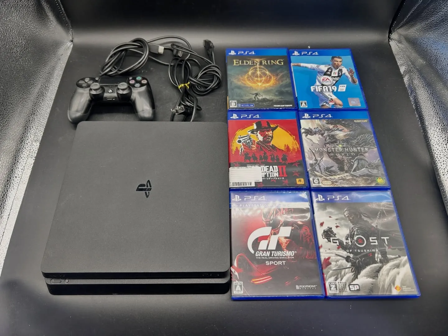 🎮 PS4本体を四日市で高価買取✨