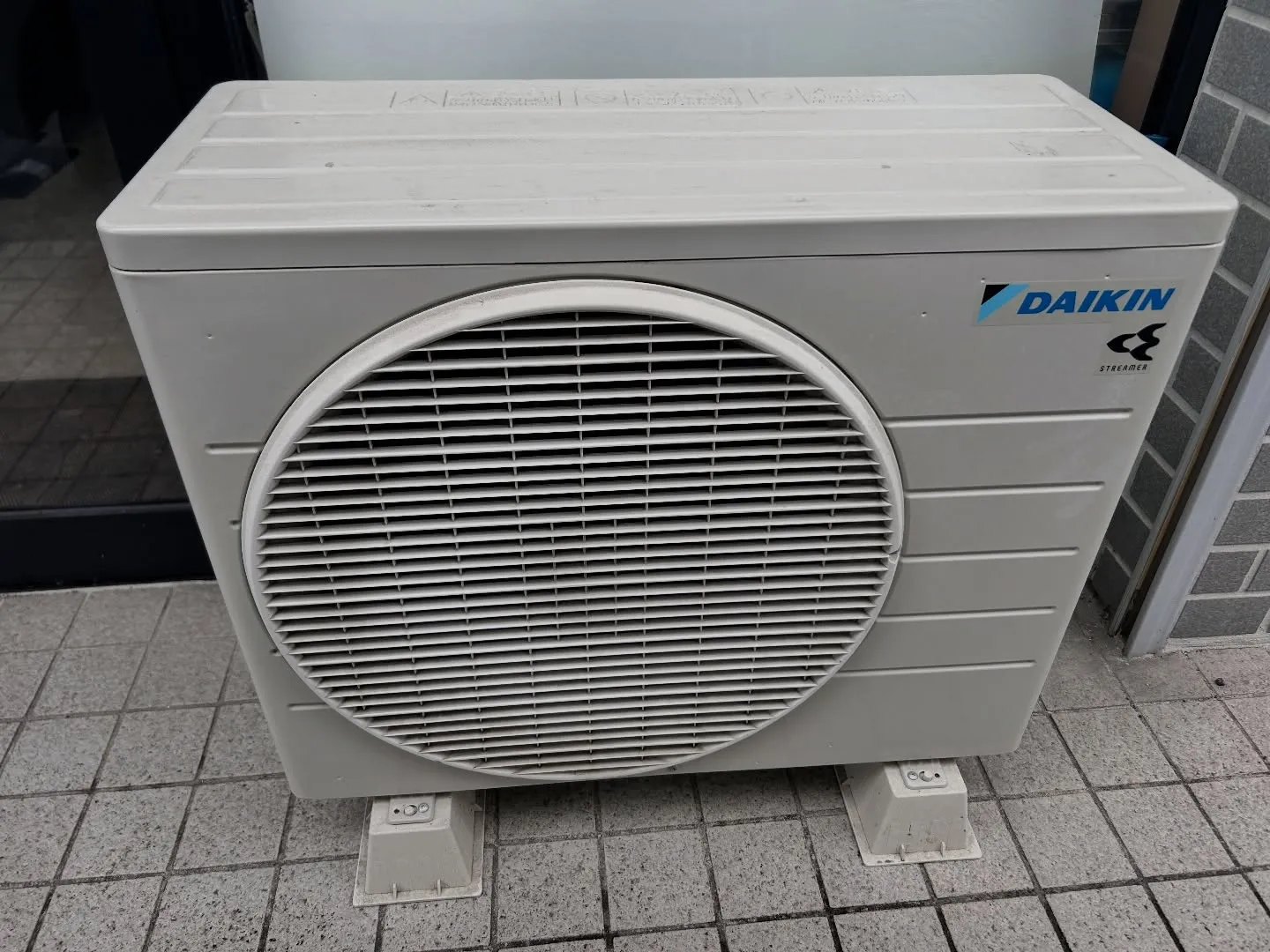 ❄️ ダイキン ルームエアコン AN36XES-Wを四日市で...