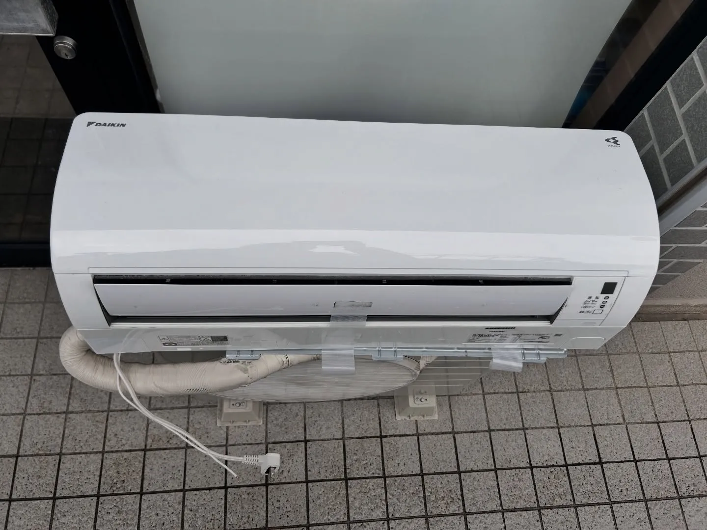 ❄️ ダイキン ルームエアコン AN36XES-Wを四日市で...