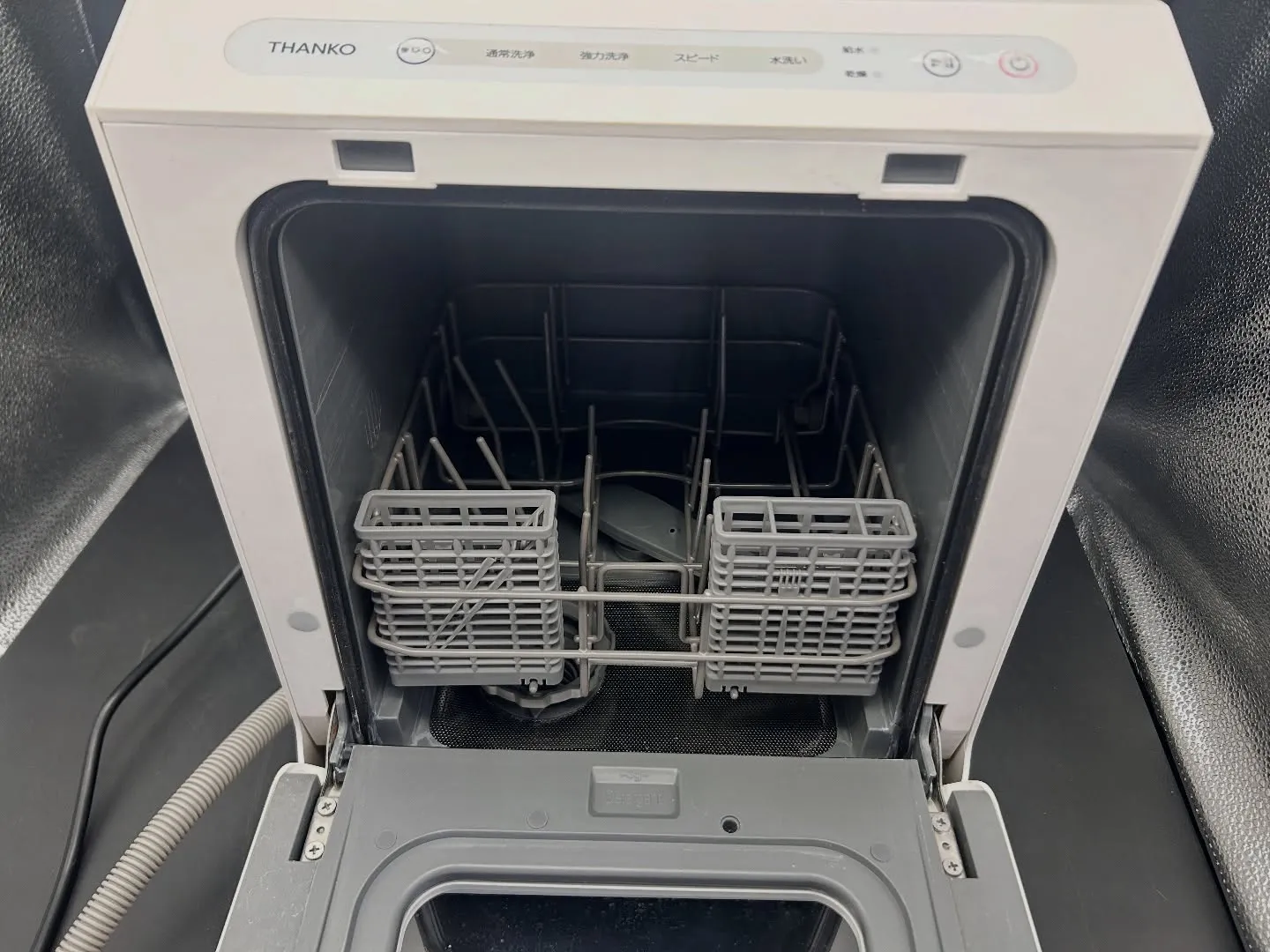 🍽 THANKO 食器洗い乾燥機 STTDPSWHを四日市で...