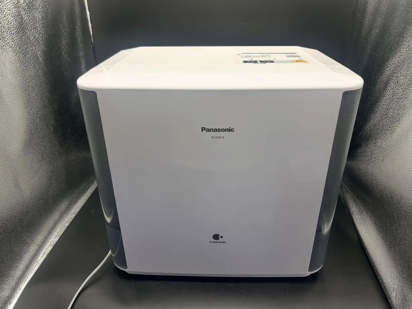 💧 Panasonic 気化式加湿器 FE-KXF15を四日...