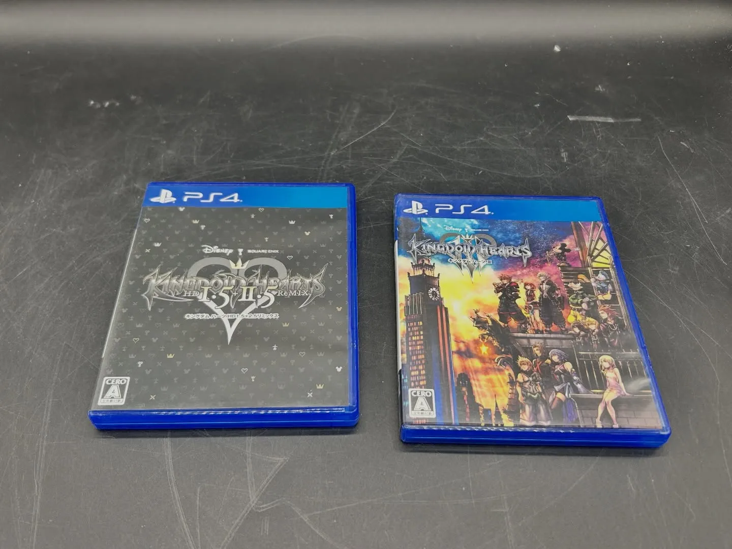 🎮 キングダムハーツ PS4ソフトセットを亀山市でお買取しま...