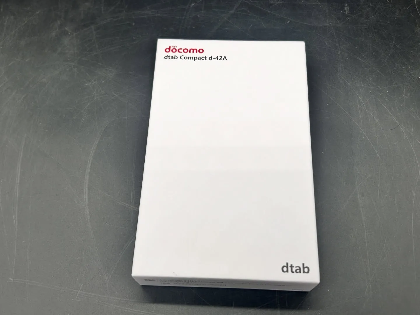 📱 dtab Compact d-42Aを四日市で高価買取✨