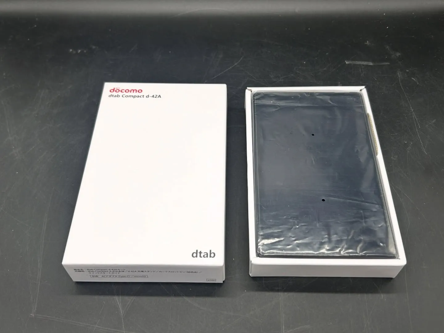 📱 dtab Compact d-42Aを四日市で高価買取✨