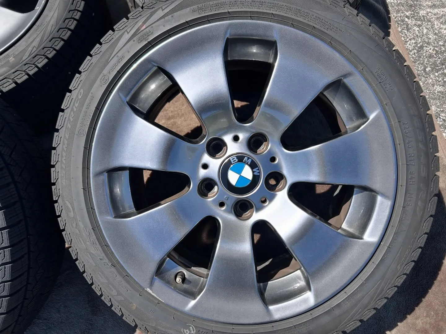 🚗 BMW純正ホイールセットを四日市で高価買取✨