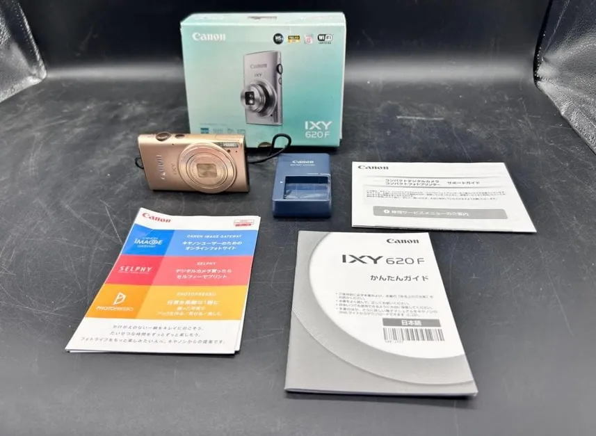 📸 Canon デジタルカメラを桑名市で高価買取✨