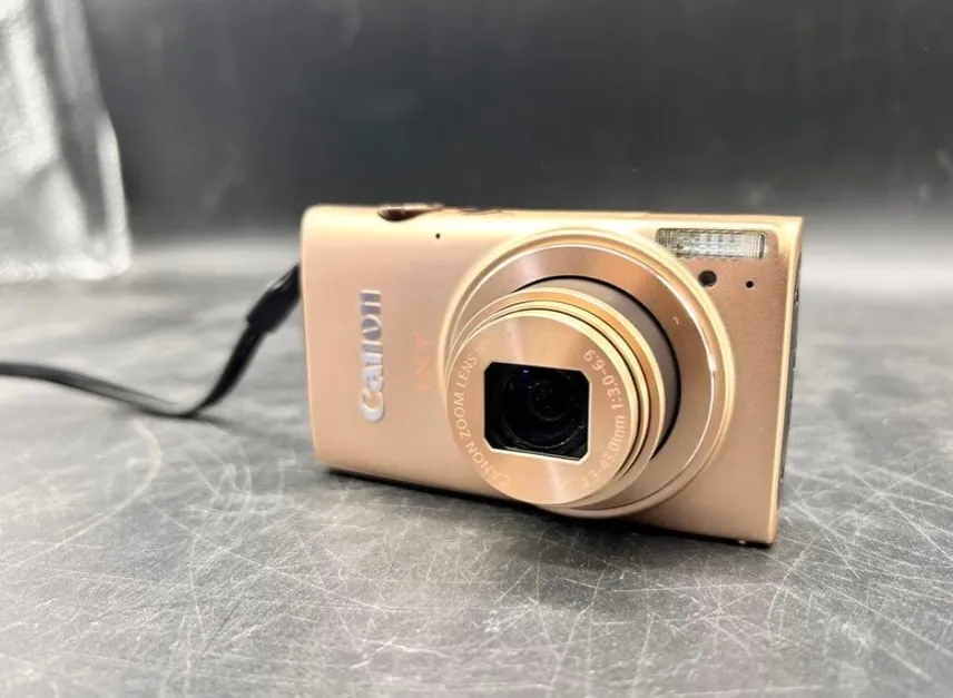 📸 Canon デジタルカメラを桑名市で高価買取✨