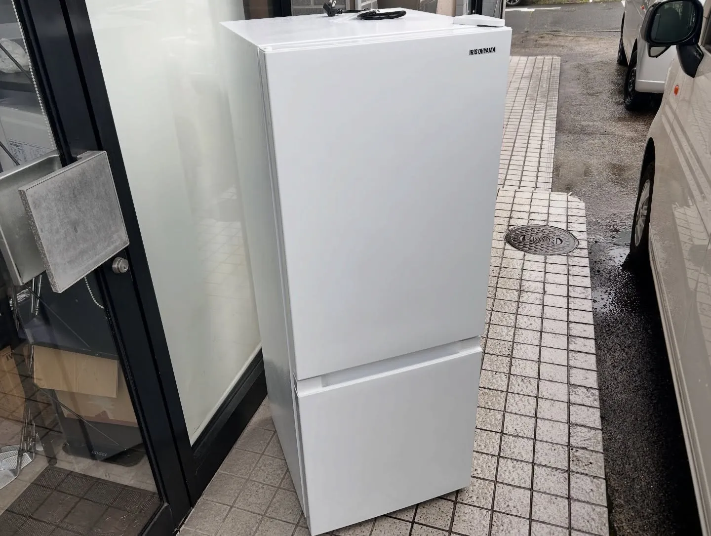 🧊 アイリスオーヤマ 冷蔵庫を四日市で高価買取✨