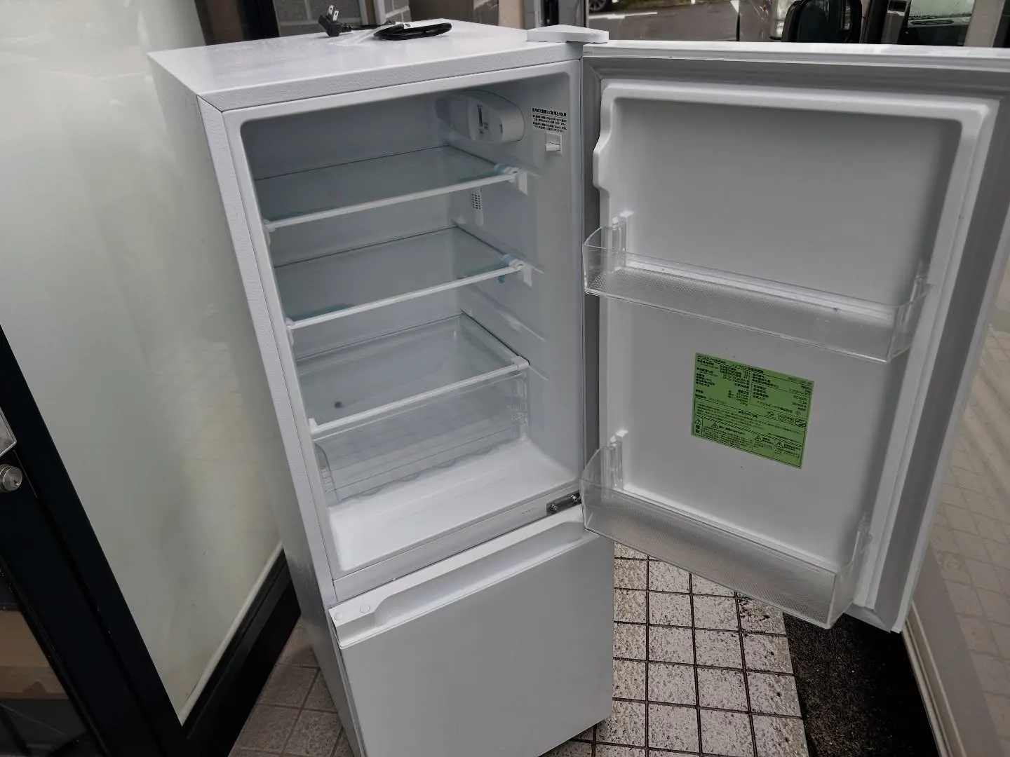 🧊 アイリスオーヤマ 冷蔵庫を四日市で高価買取✨