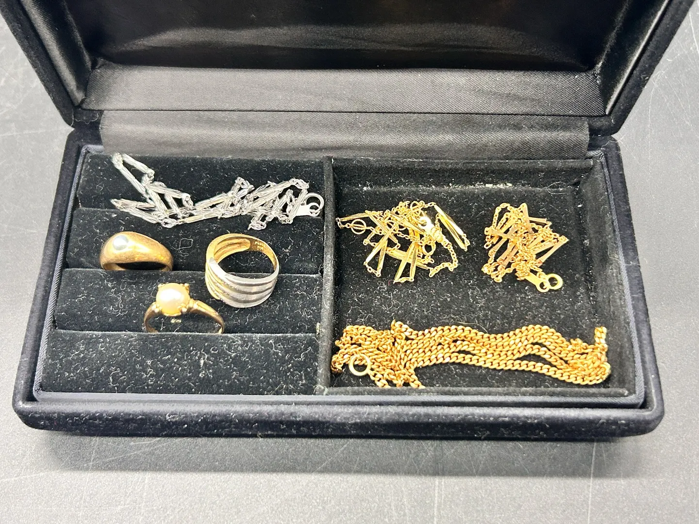 💍 ゴールド・プラチナ・アクセサリーを四日市で買取✨