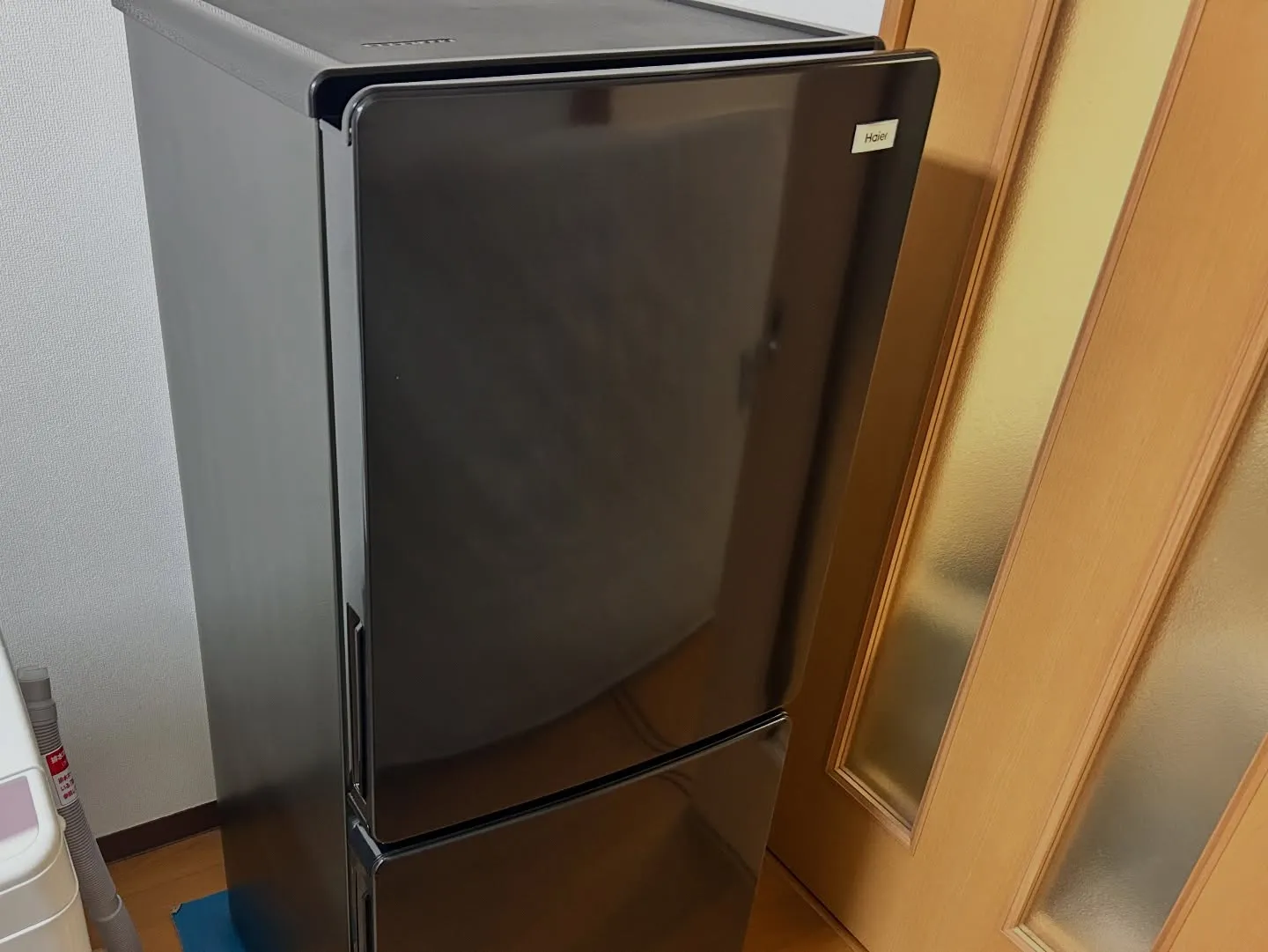 🧊ハイアール 冷蔵庫 JR-NF148Aを名古屋で買取しまし...