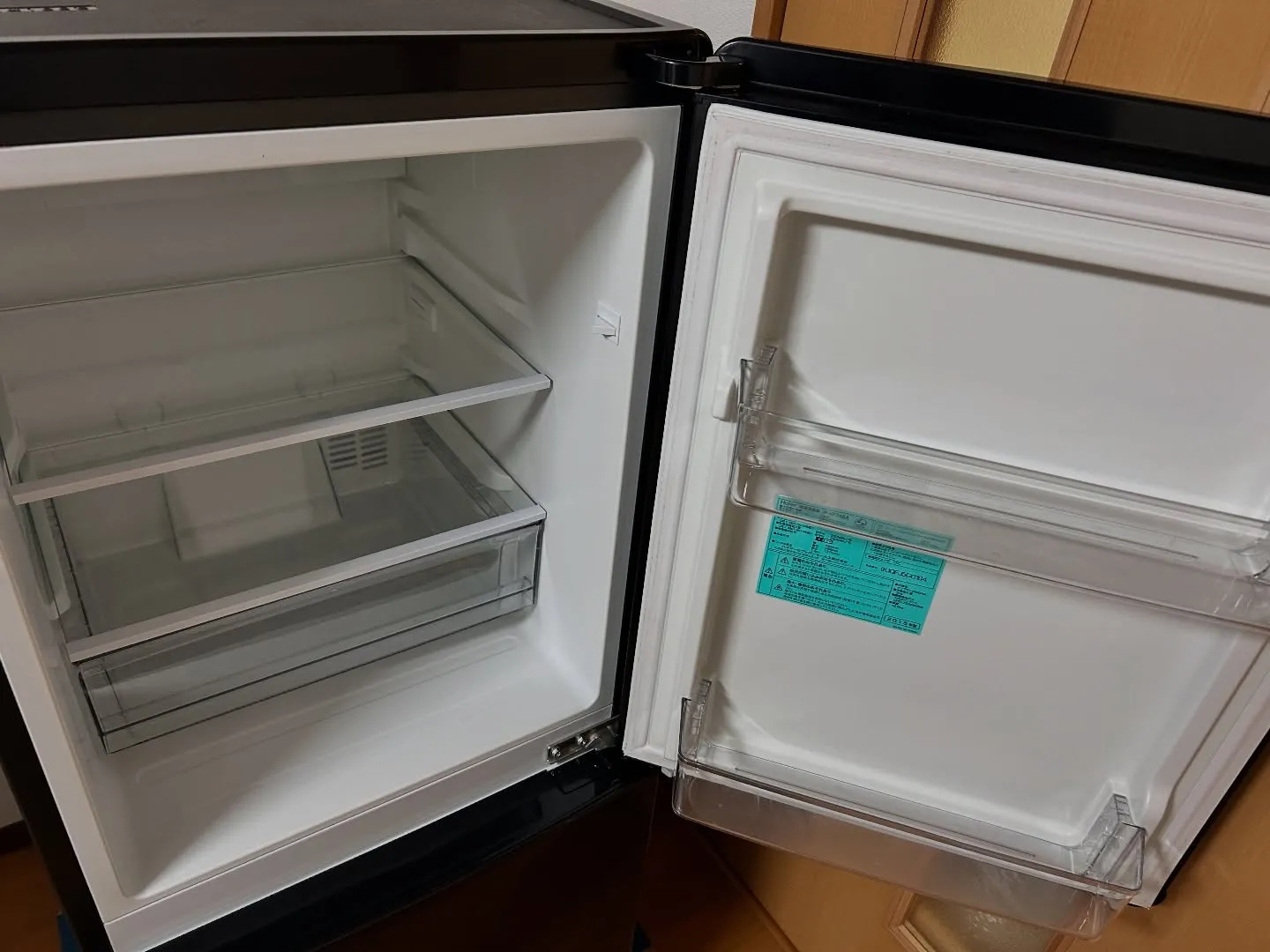 🧊ハイアール 冷蔵庫 JR-NF148Aを名古屋で買取しまし...