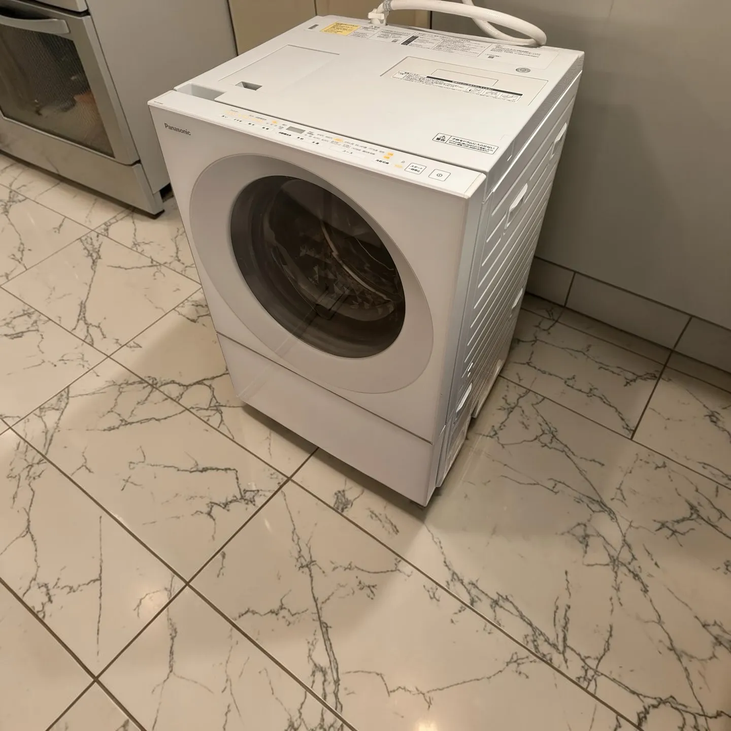 🧺 Panasonic ドラム式洗濯乾燥機を名古屋市で高価買...