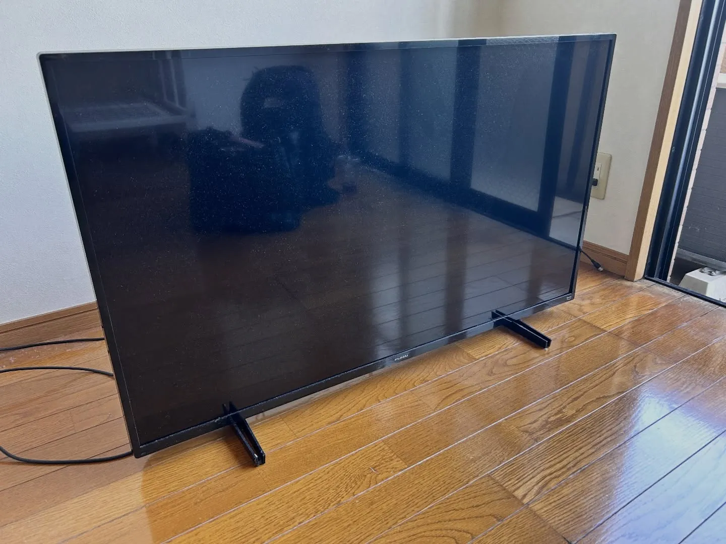 📺 FUNAI（FUNAMI）43インチ液晶テレビを四日市で...