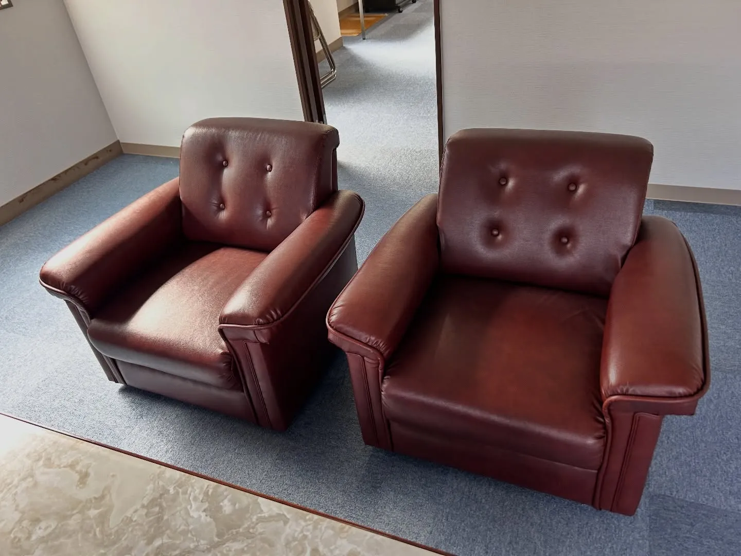 🛋️ 応接室セットを四日市市で高価買取✨