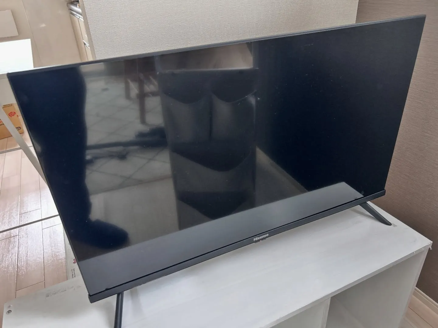📺 ハイセンス 32インチ液晶テレビを四日市で高価買取✨
