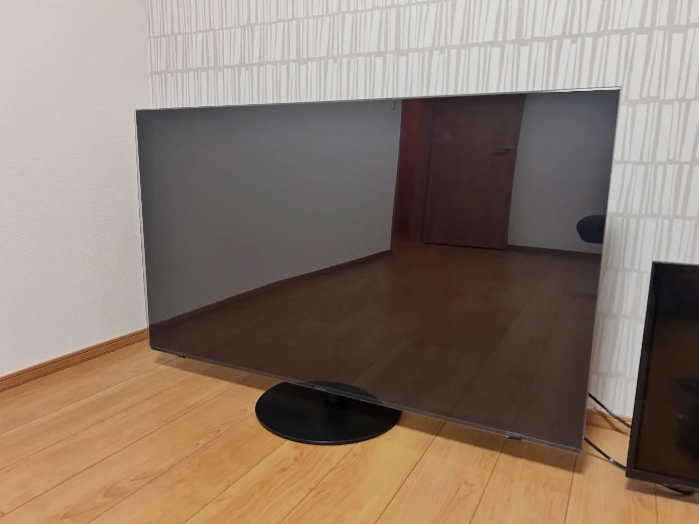 📺 Panasonic 55インチ有機ELテレビを桑名市で高...
