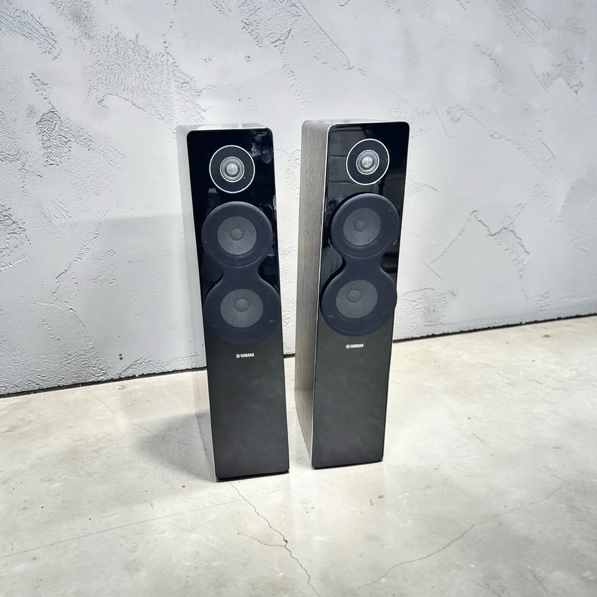 🔊 YAMAHA NS-F500 スピーカーを四日市で高価買...