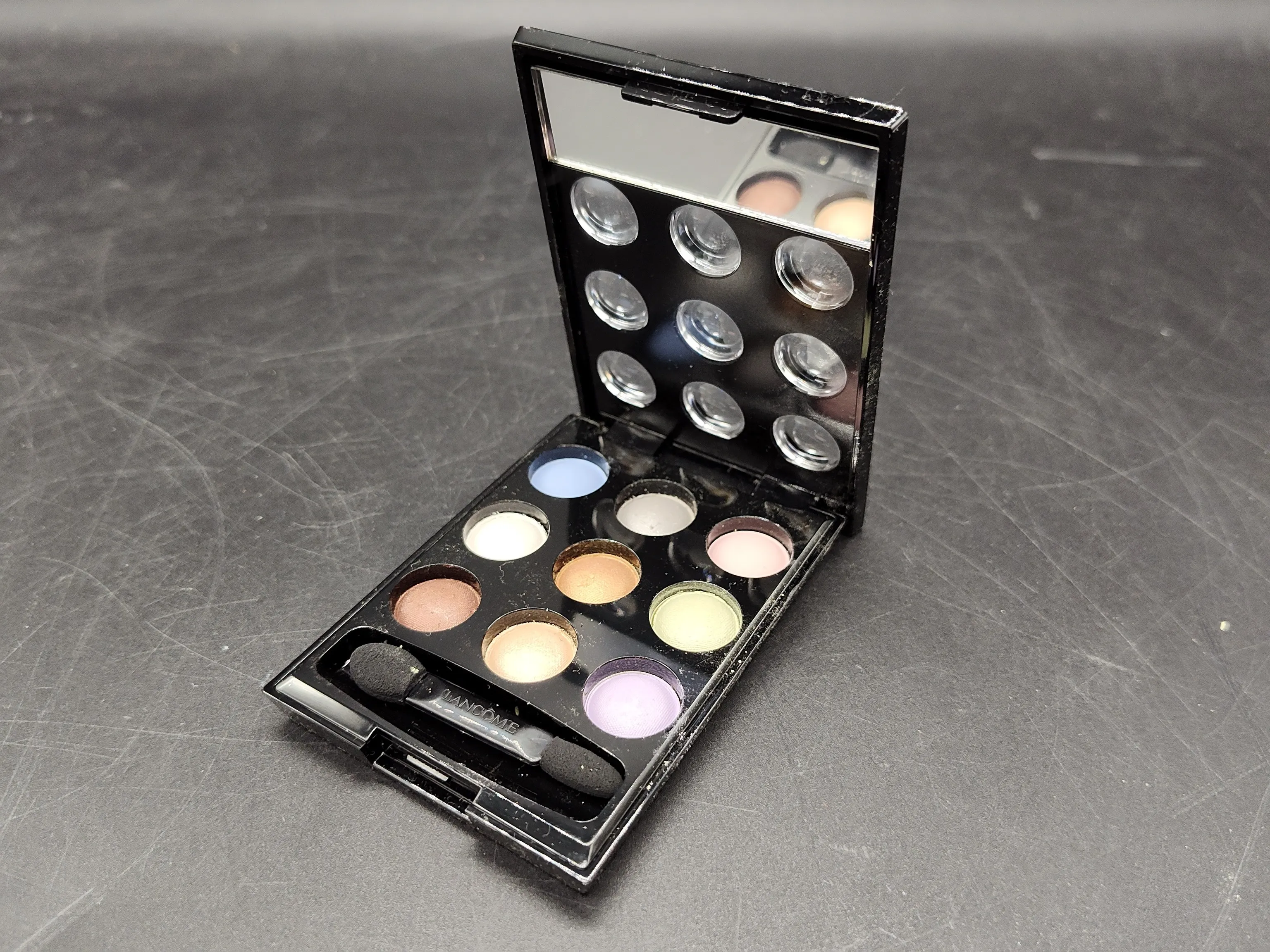💄 LANCOME ミニカラーフォーカス アイシャドウコフレ...