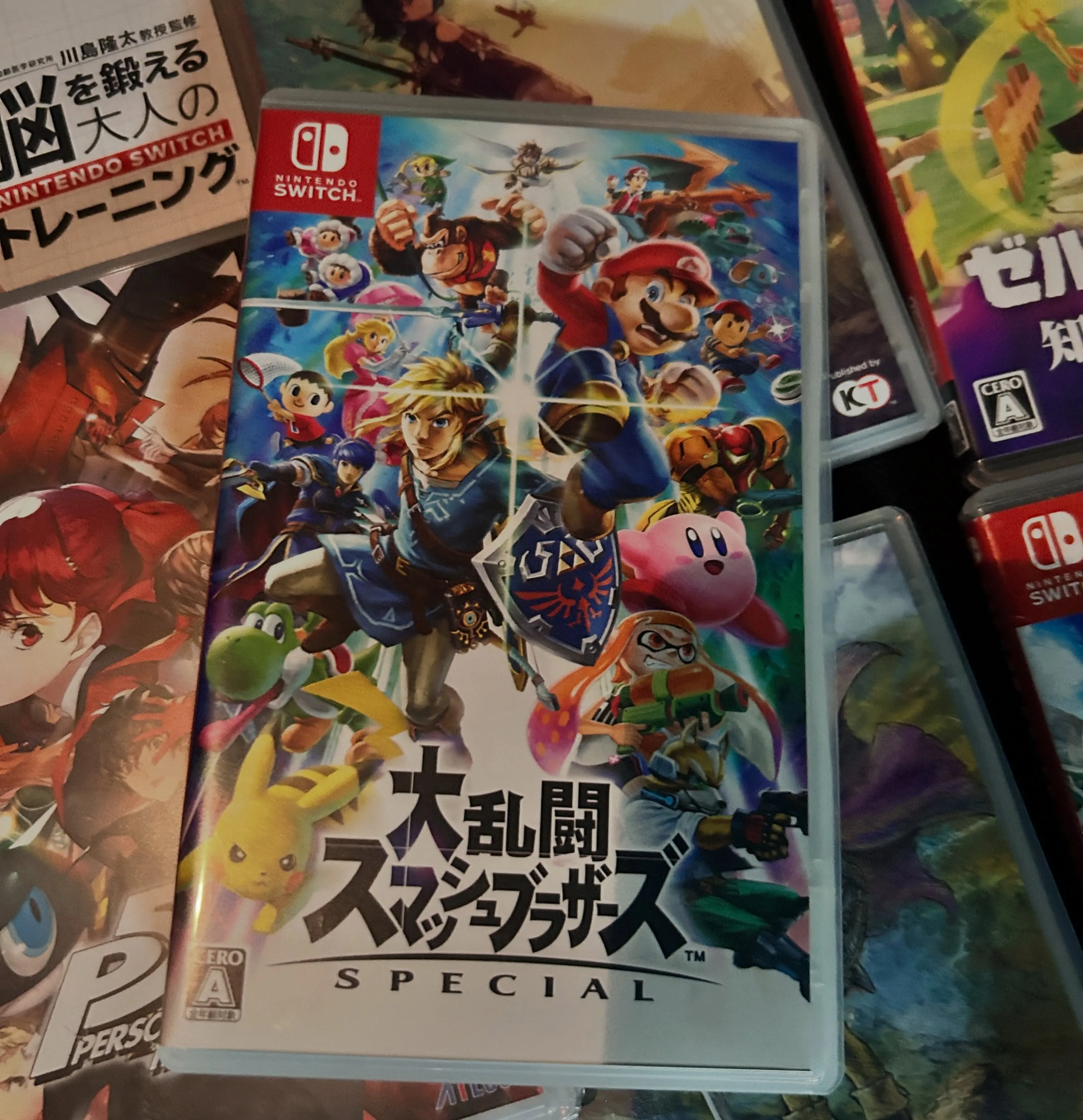 🎮 Nintendo Switchゲームソフト まとめ買取を...