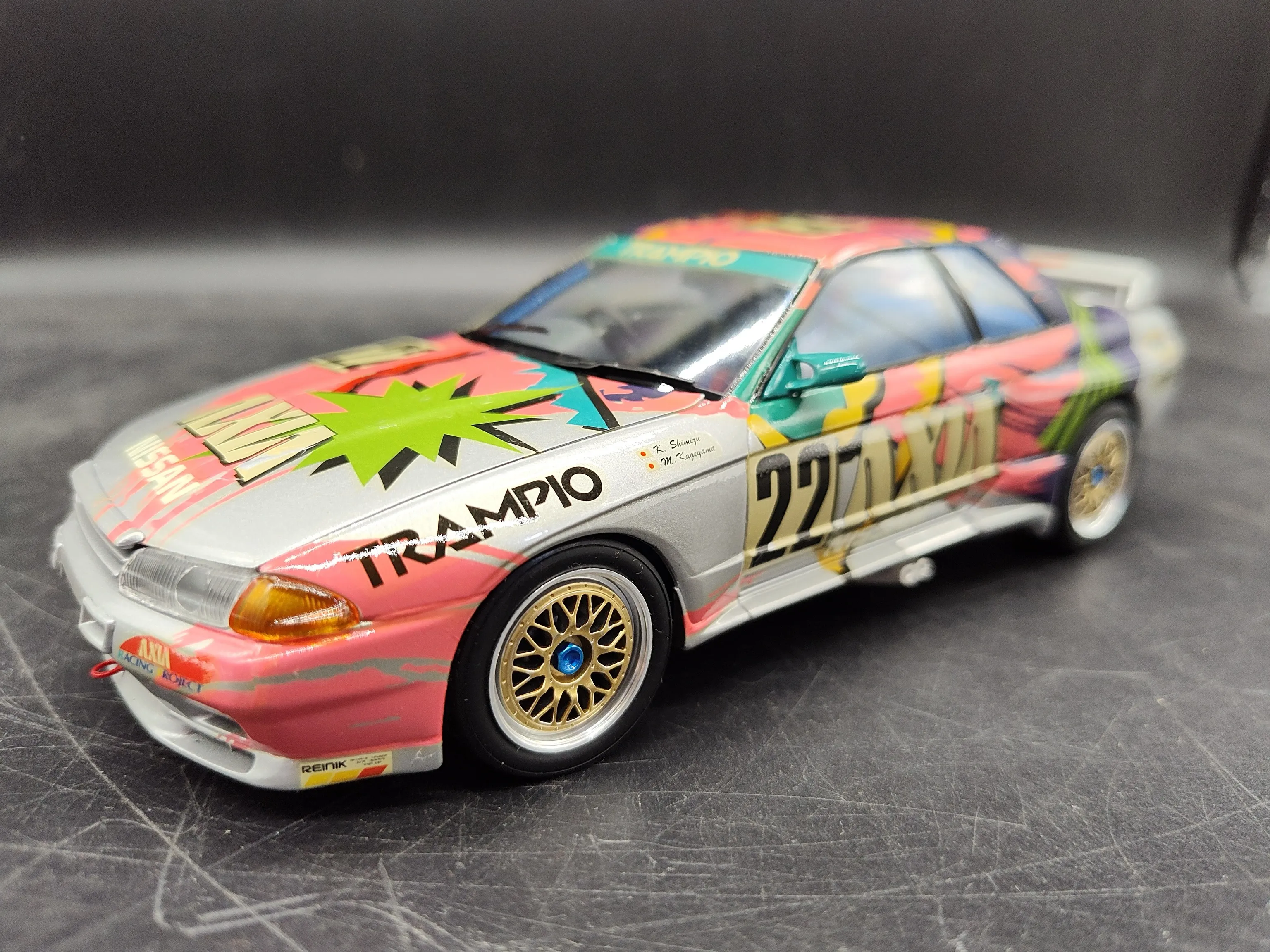🏎️ タミヤ ミニカープラモデルを四日市で高価買取✨