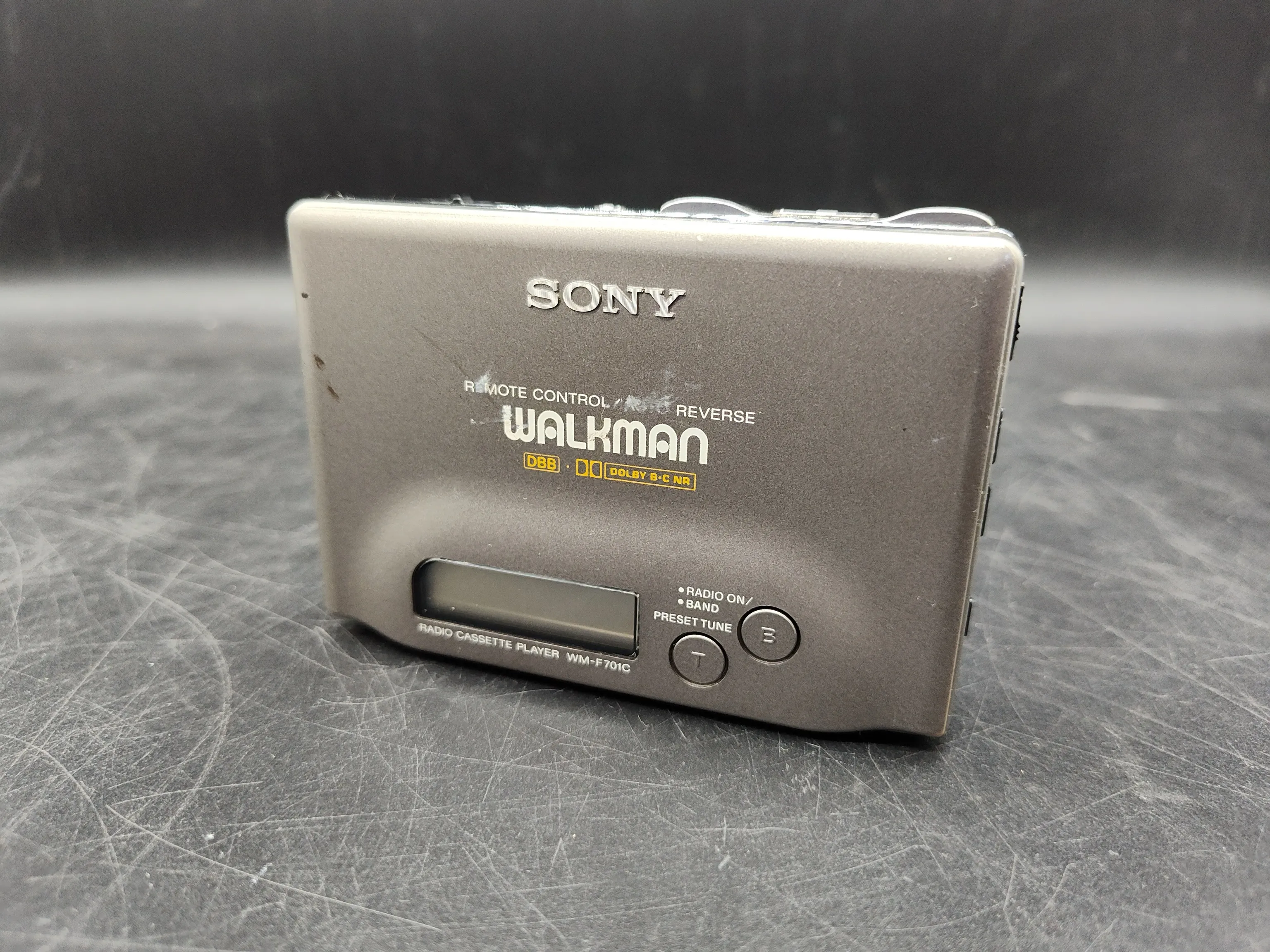 🎧 SONY レトロウォークマンを四日市で高価買取✨