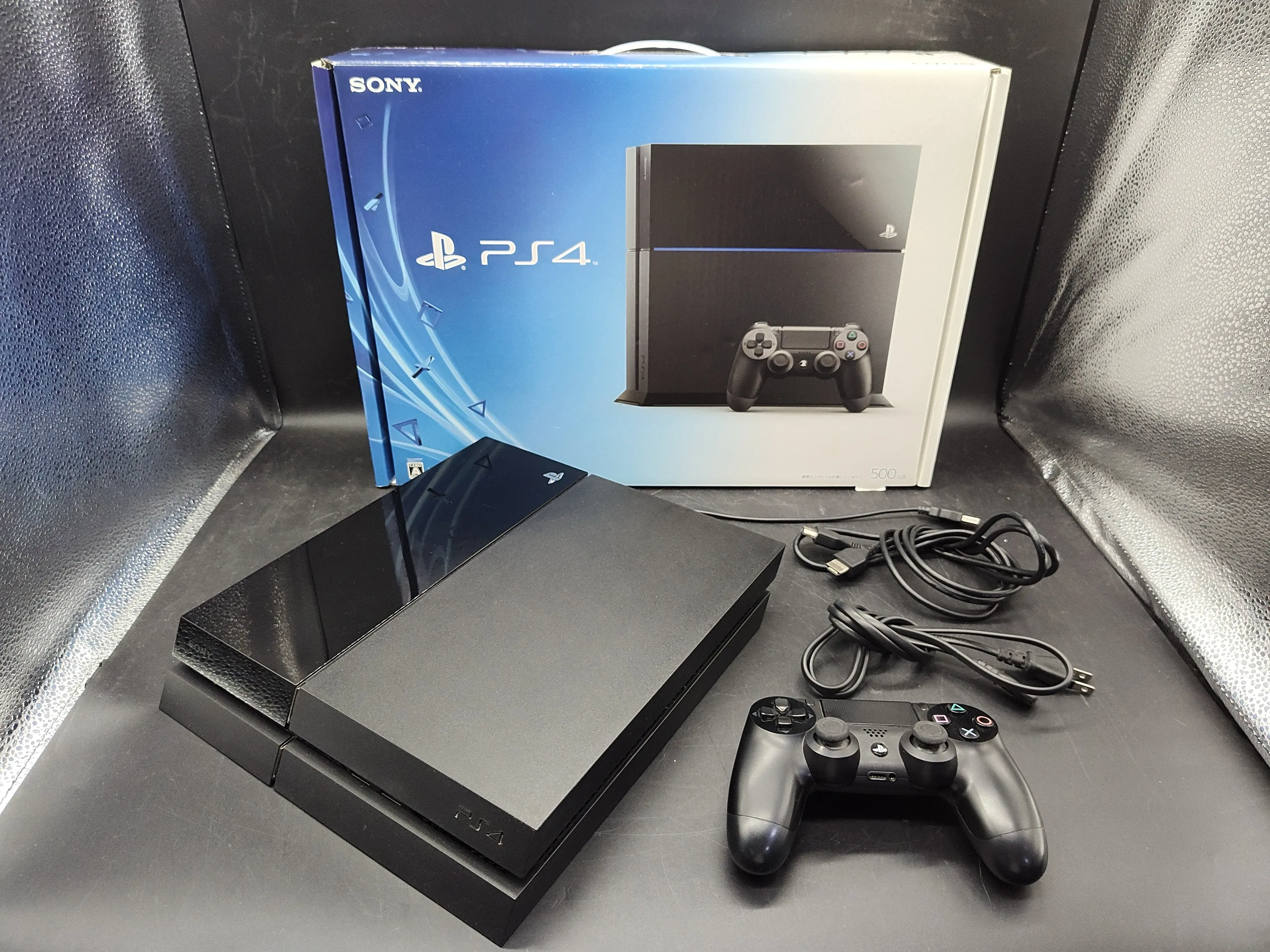 🎮 SONY PlayStation 4 CUH-1100A...