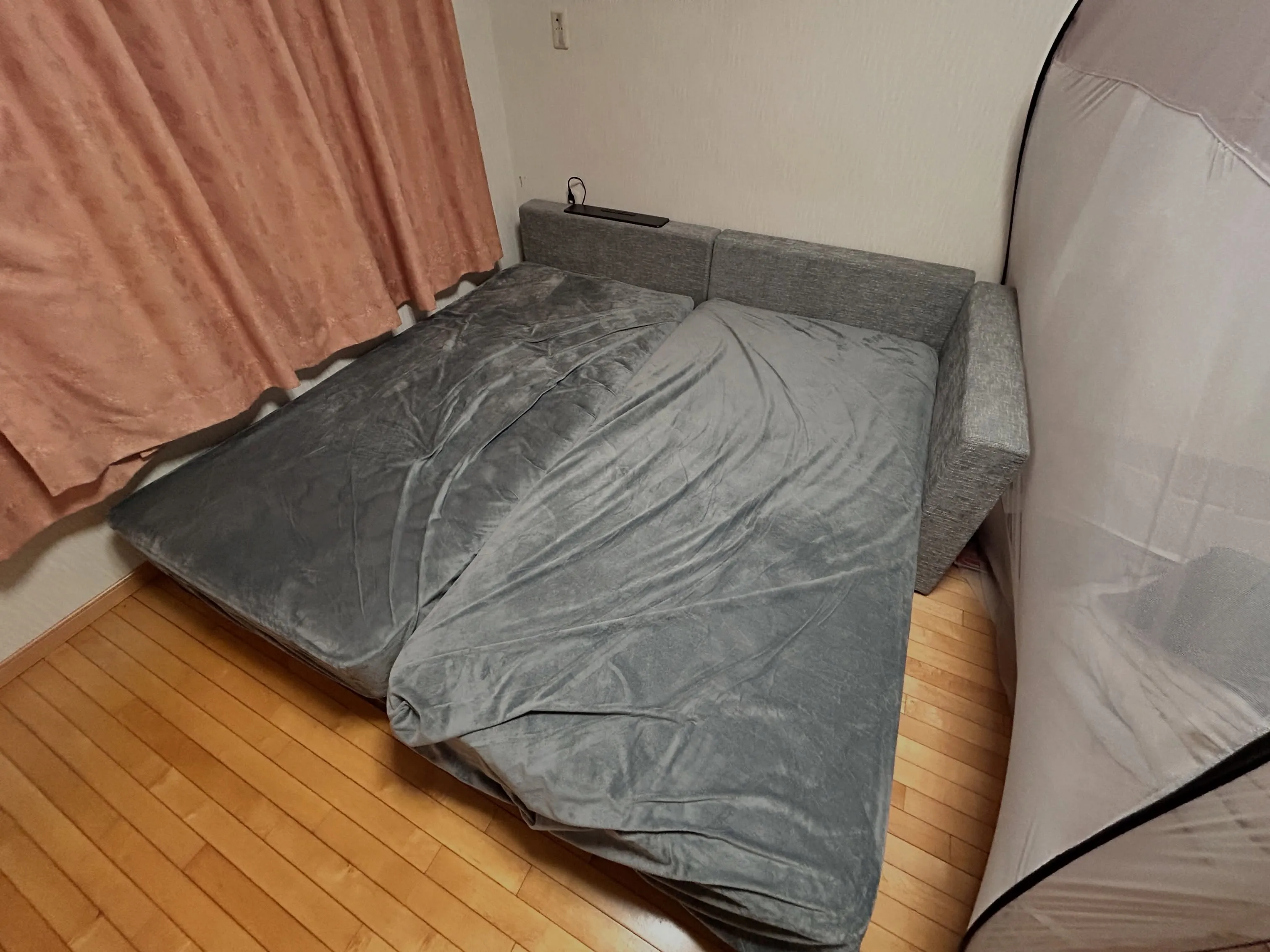 🛏️ Granz ベッドフレーム・マットレスセットを四日市で...