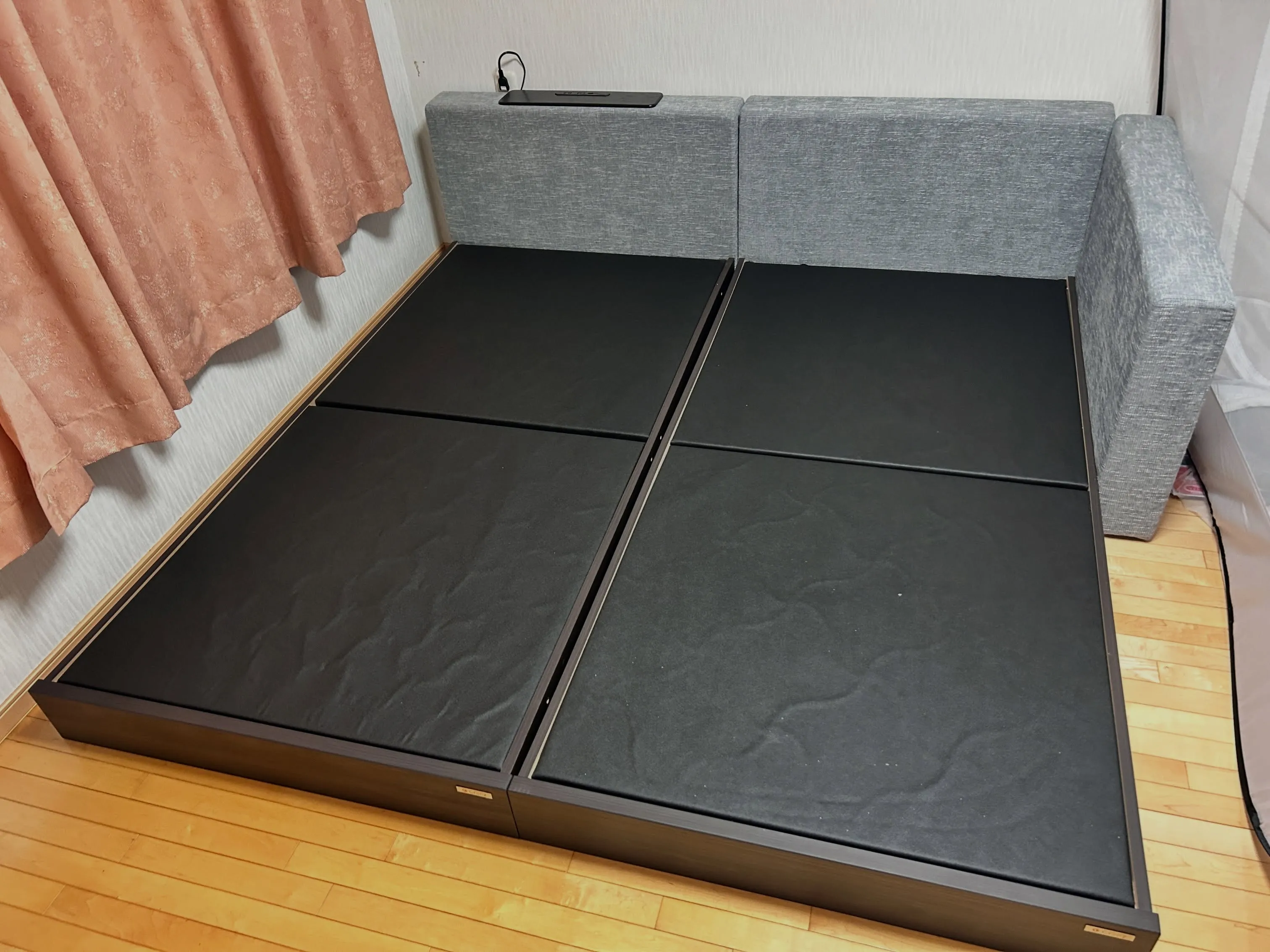 🛏️ Granz ベッドフレーム・マットレスセットを四日市で...