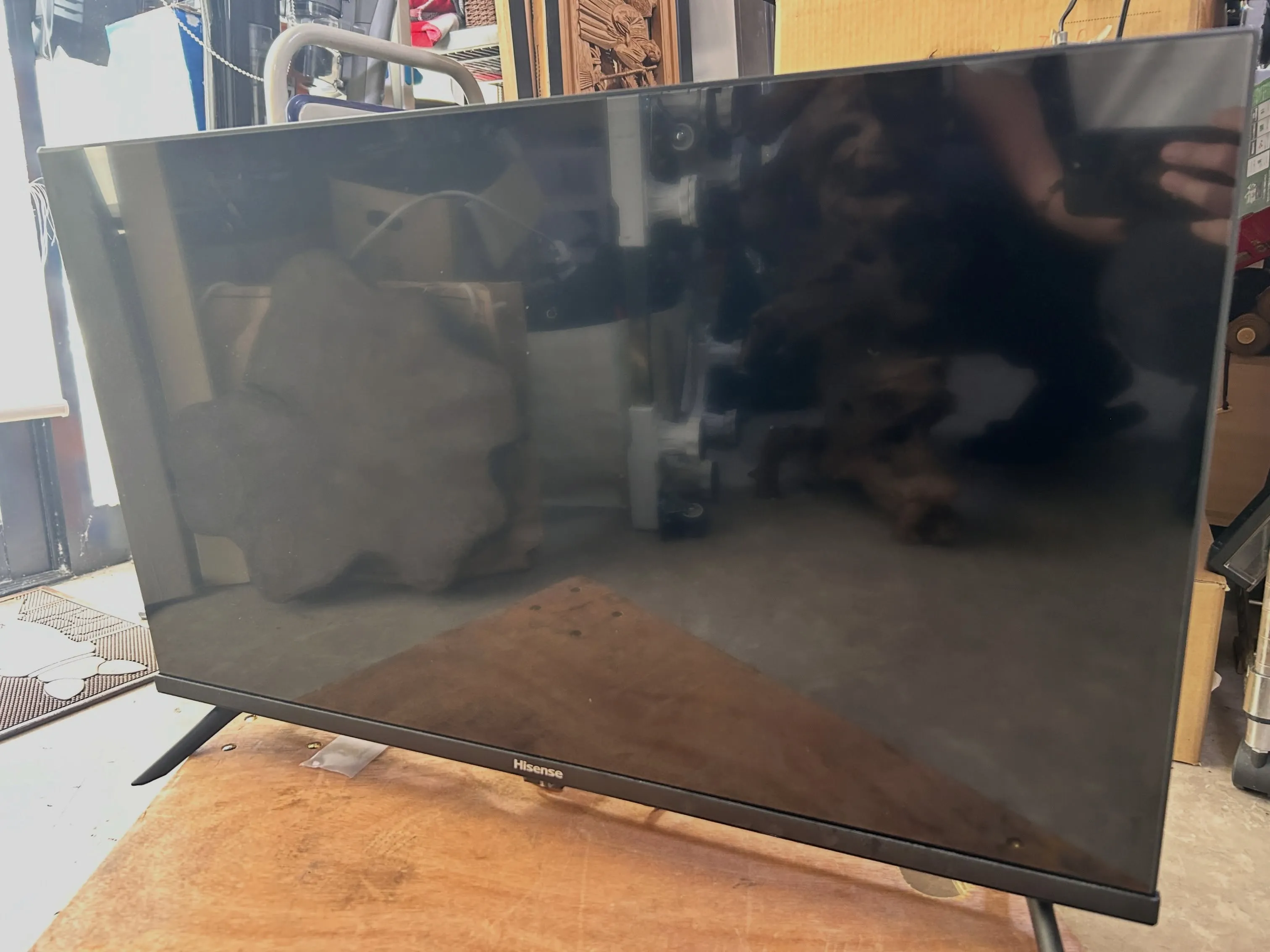 📺 ハイセンス 液晶テレビ 32E40Hを四日市で高価買取✨